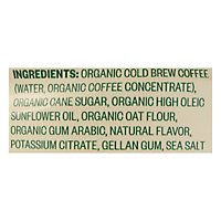 Chameleon Organic Gingersnap Oat Milk Latte Cold Brew Coffee - 46 Fl. Oz. - Image 5