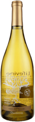 Lifevine Wine Chardonnay - 750 Ml - Image 2
