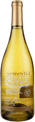 Lifevine Wine Chardonnay - 750 Ml - Image 1