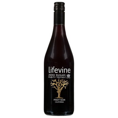Lifevine Wine Pinot Noir - 750 Ml - Image 2