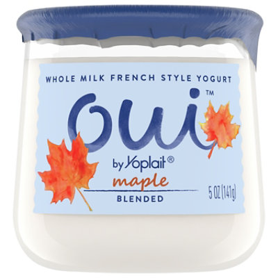 Oui Maple - 5 Oz