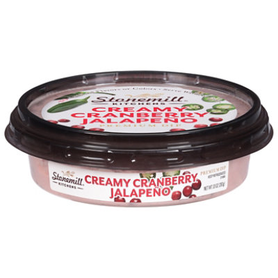 Stonemill Kitchen Cranberry Jalapeno Dip - 10 Oz