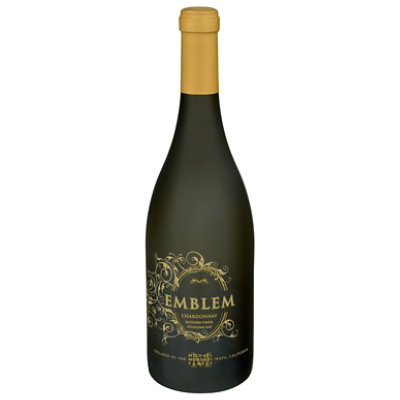 Emblem Chardonnay Sonoma Otb - 750 Ml - Image 1