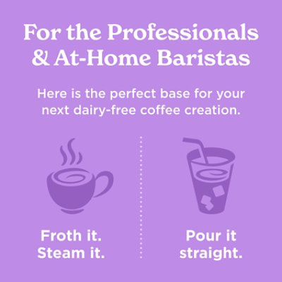 Califia Farms Barista Blend Oat Milk - 32 Fl. Oz. - Image 5