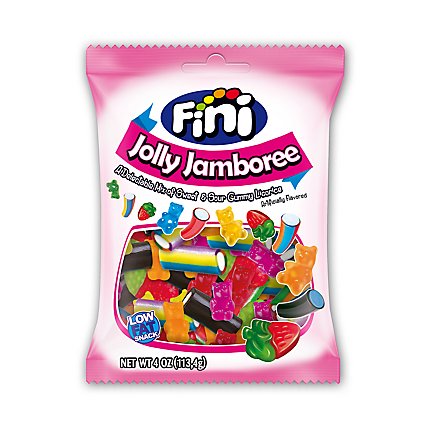 Jolly Jamboree 4z - Each - Image 1