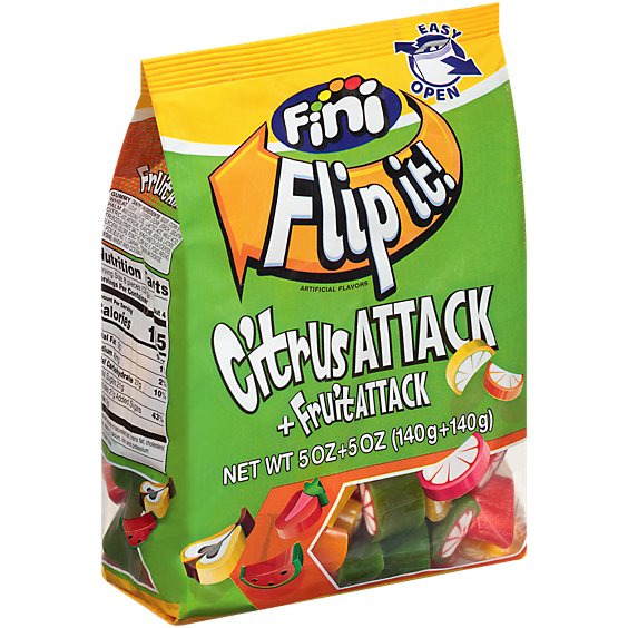 Citrus Attach & Fruit Attack - Each