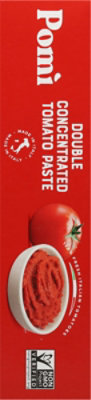 Pomi Tomato Paste Dbl Tube - 4.6 Oz - Image 5