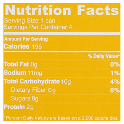 Seattle Cider Pineapple Agave In Cans - 4-16 Fl. Oz. - Image 4