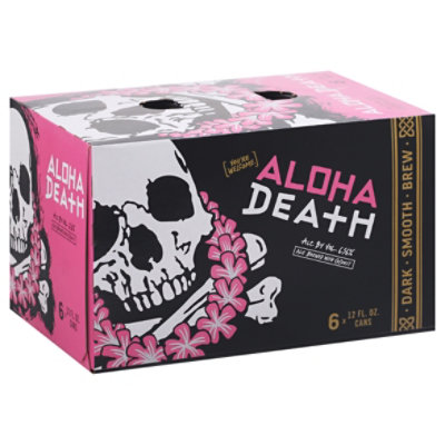 Iron Horse Brewery Seasonal Dark Series In Cans - 6-12 Fl. Oz.