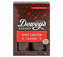 Deweys Cookie Hot Cocoa Moravian - 9 Oz