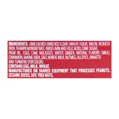 Deweys Cookie Gingerbread Mrvian - 9 Oz - Image 5