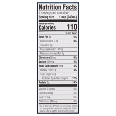 WESTSOY Organic Soymilk Original - 32 Fl. Oz. - Image 3