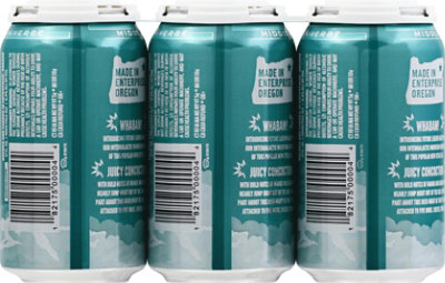 Terminal Gravity Future Legend Hazy Ipa In Cans - 6-12 Fl. Oz. - Image 4