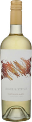 Ravel & Stitch Sauvignon Blanc Wine - 750 Ml
