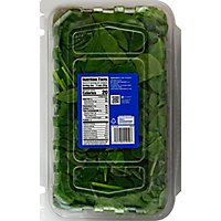 Signature Farms Spinach Baby Clamshell - 10 Oz - Image 3