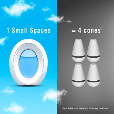 Febreze Small Spaces Linen & Sky Multipack - 2-15 Ml - Image 5