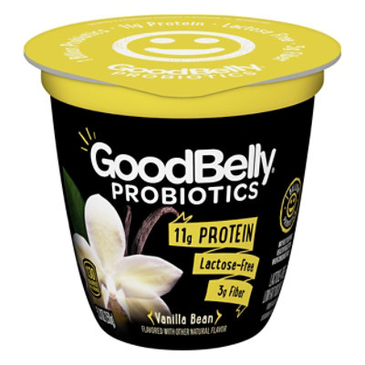 Vanilla Probiotic Yogurt