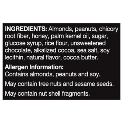 KIND Dark Chocolate Nuts & Sea Salt Gluten Free Snack Bars Value Pack - 12-1.4 Oz - Image 5