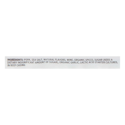 Creminelli Mini Salame Original - 2.6 Oz - Image 5