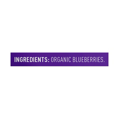 Earthbound Farm Organic Blueberries - 10 Oz - Image 4