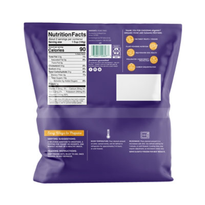 Earthbound Farm Organic Mango Chunks - 10 Oz - Image 2