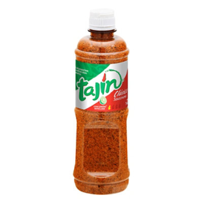 Tajin Fruit Seasoning Limon - 14.14 Oz - Image 1