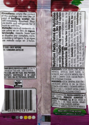DGari Gelatin Dessert Grape - 4.2 Oz - Image 3