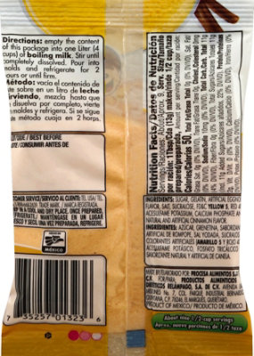 DGari Gelatin Dessert Eggnog - 4.2 Oz - Image 3