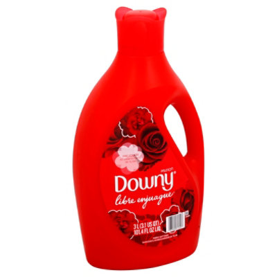 Downy Libre Enjuage Fabric Softener Passion - 101.4 Fl. Oz.