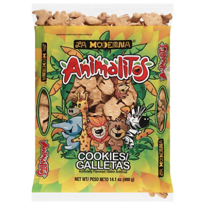 La Moderna Cookie Animal - 14.1 Oz - Image 2