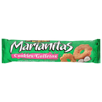 La Moderna Marianitas Coconut - 6.5 Oz - Image 1