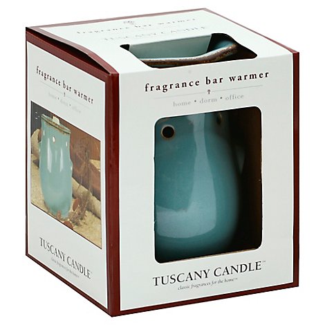 Tuscany Candle Fragrance Bar Warmer Blue Sage - Each