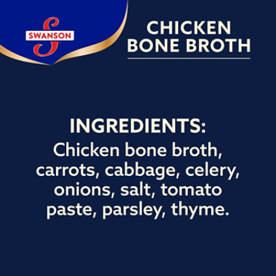 Swanson Sipping Chicken Bone Broth - 10.75 Oz - Image 5