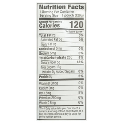 Noka Smoothie Cherry Acai - 4.22 Oz - Image 4