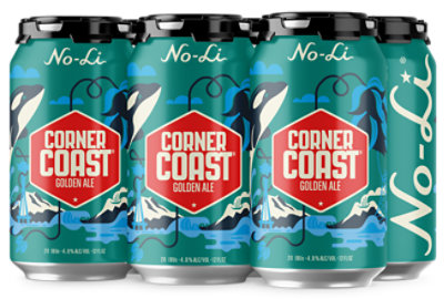 No-Li Corner Coast - 6-12 Fl. Oz. - Image 1