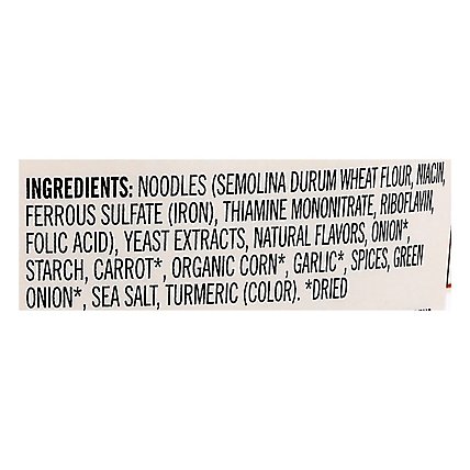 Dr McDougalls Vegan Noodle Soup Low Sodium Chicken - 1.4 Oz - Image 5