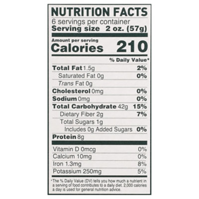 Bionaturae Pasta Organic Gluten Free Fusilli - 12 Oz - Image 4