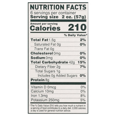 Bionaturae Pasta Organic Gluten Free Penne Rigate - 12 Oz - Image 4