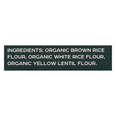 Bionaturae Pasta Organic Gluten Free Penne Rigate - 12 Oz - Image 5