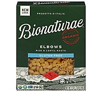Bionaturae Pasta Organic Gluten Free Elbows - 12 Oz