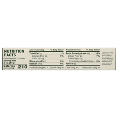 Bionaturae Pasta Organic Durum Semolina Lasagne - 12 Oz - Image 3