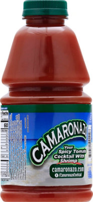 Camaronazo Chelada Limon - 32 Fl. Oz. - Image 6