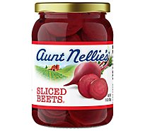 Aunt Nellies Beets Sliced - 15 Oz
