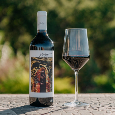 DAOU Bodyguard 2020 Red Wine - 750 Ml - Image 2