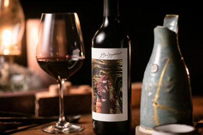 DAOU Bodyguard 2020 Red Wine - 750 Ml - Image 4