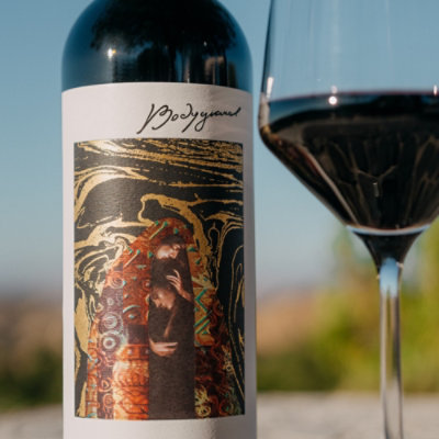 DAOU Bodyguard 2020 Red Wine - 750 Ml - Image 3