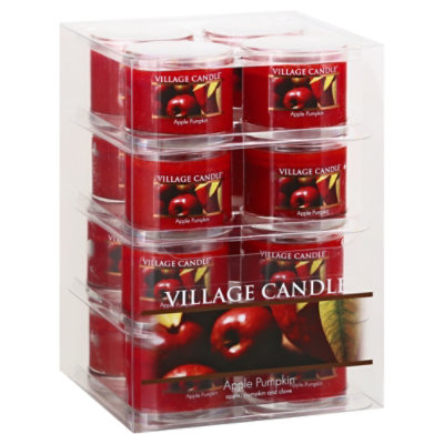 Vc Dcr Apple Pumpkin Votive - 1.25 Oz - Image 1