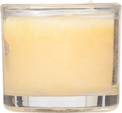 Village Glass Votive Vanilla Cupcake - 1.25 Oz - Image 3