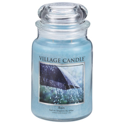 Village Candle Rain 26 Ounce - Each - Image 2