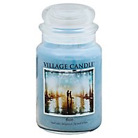 Village Candle Rain 26 Ounce - Each - Image 1